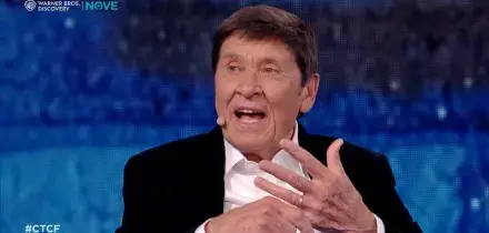 Gianni Morandi ricorda Gino Paoli a Che tempo che fa: &ldquo;Lui ci convinse. Ci disse &lsquo;ragazzi, il Cantagiro &egrave; bellissimo&rdquo;