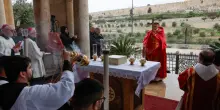 Come vivono i cristiani in Israele. Sputi, aggressioni e profanazioni: +40% in un anno. Caridi: &ldquo;Per Tel Aviv sono prima di tutto dei palestinesi&rdquo;