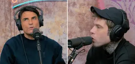 &ldquo;Volevo solo salutarti, eravamo a Disneyland Paris, ma il tuo bodyguard mi ha bloccato. &lsquo;Vai, cammina pi&ugrave; in l&agrave;&rsquo; mi ha detto&rdquo;: cos&igrave; Sal Da Vinci a Fedez