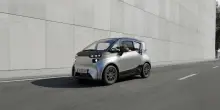 Liux Big, la microcar elettrica da oltre 270 km che sfida le citycar