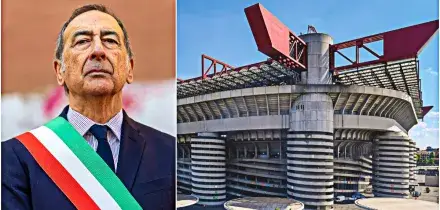 Inchiesta San Siro, la replica di Sala: &ldquo;Operato per il bene di Milano. Non c&rsquo;&egrave; riferimento a ipotesi corruttive&rdquo;