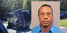 &ldquo;Tiger Woods aveva gli occhi iniettati di sangue e delle pillole di idrocodone in tasca&rdquo;: il rapporto dello sceriffo dopo l&rsquo;incidente d&rsquo;auto
