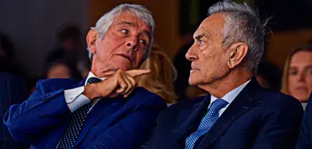 Il governo vuole la testa di Gravina, il ministro Abodi: &ldquo;Il calcio va rifondato partendo dai vertici Figc&rdquo;