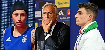 &ldquo;Il calcio &egrave; uno sport professionistico, gli altri sono dilettantistici&rdquo;. La rabbia per le parole di Gravina, Irma Testa: &ldquo;Brutte figure da milionari&rdquo;