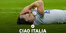 La stampa estera demolisce l&rsquo;Italia: &ldquo;Il pi&ugrave; grande dramma del calcio mondiale&rdquo;, &ldquo;Un&rsquo;altra figuraccia&rdquo;