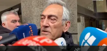 Le prime parole di Gravina dopo le dimissioni: &ldquo;C&rsquo;&egrave; tanta amarezza ma anche grande serenit&agrave;&rdquo;