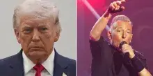 &ldquo;Non andate ai suoi concerti schifosi. &Egrave; una prugna secca che ha sofferto molto per il lavoro di un chirurgo plastico davvero incapace&rdquo;: Donald Trump furioso con Bruce Springsteen