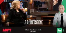 Nancy Brilli a La Confessione di Gomez (Rai3) &ldquo;Meloni mi piace molto, &egrave; una donna tutta d&rsquo;un pezzo. Il mio voto? Un po&rsquo; di qua e un po&rsquo; di l&agrave;&rdquo;