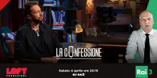 Scanzi a La Confessione di Gomez (Rai3): &ldquo;Le polemiche sul mio vaccino Covid? Ho pensato al suicidio, ma la mia compagna mi ha aiutato&rdquo;