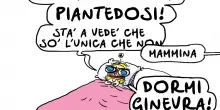 Povera Giorgia!