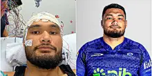 &ldquo;Il mio tumore &egrave; diventato terminale. Ora dovr&ograve; affrontare un&rsquo;altra battaglia&rdquo;: il commovente addio al rugby di Suafoa