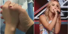 &ldquo;A 25 anni mi dicevano che era reflusso, invece era un cancro al pancreas al quarto stadio. Ho molta paura&rdquo;: lo sfogo dell&rsquo;ex concorrente di X Factor Amber Woods