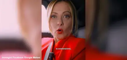 Meloni rivendica il viaggio nel Golfo: &ldquo;Se qui la produzione si contrae o si ferma, potremmo non avere l&rsquo;energia necessaria in Italia&rdquo;