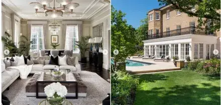 Un bunker, un lago privato, due piscine e un cinema: venduta per 315 milioni di euro Providence House, la villa pi&ugrave; costosa di Londra