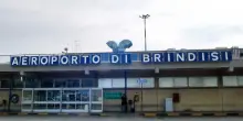 Carburante finito all&rsquo;aeroporto di Brindisi: scalo in difficolt&agrave; fino al 7 aprile