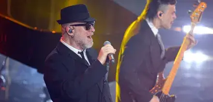 &ldquo;Quando ho accompagnato Sayf a Sanremo, Carlo Conti ha fatto il &lsquo;paraculo&rsquo; perch&eacute; ho presentato un brano ma lui l&rsquo;ha scartato&rdquo;: lo rivela Mario Biondi. Il crooner e la &ldquo;prima volta&rdquo; in italiano con &ldquo;Prova d&rsquo;autore&rdquo;