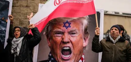 &ldquo;Gli iraniani sono animali&rdquo;: Trump parla come fa Israele con Gaza. Linguaggio apocalittico e de-umanizzazione del nemico per giustificare la guerra totale