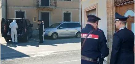 Ragazzo di 21 anni accoltella madre, padre e fratellino nella notte: fermato dai carabinieri a Fano