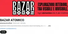 Cos&igrave; Davide Francesco Sada del podcast &lsquo;Il bazar atomico&rsquo; sbarca a teatro con &lsquo;La felicit&agrave; fa i soldi&rsquo;