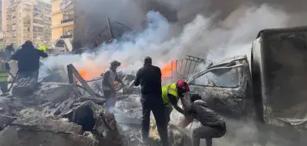 Israele oscura l&rsquo;accordo sull&rsquo;Iran: 160 bombe in 10 minuti sul Libano, centinaia tra morti e feriti. Premier: &ldquo;Strage di civili&rdquo;