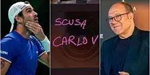 &ldquo;Scusa Carlo Verdone&rdquo;: perch&eacute; Berrettini ha citato l&rsquo;attore dopo aver distrutto Medvedev