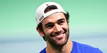 Clamoroso a Montecarlo: Berrettini distrugge Medvedev e gli rifila un doppio bagel
