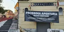 Chiude il Bar dei Cesaroni alla Garbatella: al suo posto apre un&rsquo;osteria