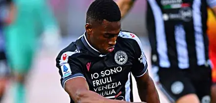 Udinese, la polizia di frontiera ferma Gueye e lo denuncia per patente falsa. Ma per il calciatore &egrave; regolare