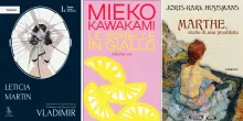 Vladimir, Le sorelle in giallo e Marthe: labirinti femminili tra Buenos Aires, Tokyo e Parigi