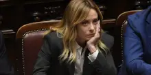 Un discorso piccolo cos&igrave;. I &ldquo;vuoti d&rsquo;aria&rdquo; di Giorgia Meloni in Parlamento