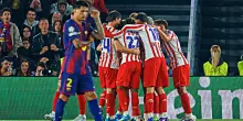 The Bold Champions, le pagelle | L&rsquo;egoismo di Vinicius &egrave; irritante (5). Simeone ringrazia la presunzione del Barcellona (4)