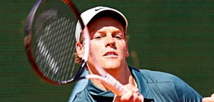 Atp Montecarlo, tra Sinner e la semifinale c&rsquo;&egrave; Auger-Aliassime (che l&rsquo;ha gi&agrave; battuto) | Orario e dove vederla in tv e streaming