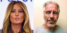 Melania Trump nega ogni legame con Epstein: &ldquo;Mai stata sua amica. Queste menzogne devono finire oggi&rdquo;
