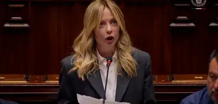 Meloni: &ldquo;Io e la criminalit&agrave; organizzata? La commissione Antimafia si occupi dei tentativi di infiltrazioni nei partiti, anche FdI. Non accetto lezioni sul tema&rdquo;