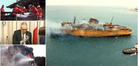 Moby Prince, mistero lungo 35 anni. Le rivelazioni dell&rsquo;ufficiale della Capitaneria: &ldquo;Il comandante? Quando c&rsquo;erano le emergenze usciva in mare e lasciava da soli i sottoposti in sala operativa&rdquo;