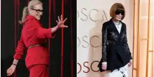 &ldquo;Quando abbiamo girato Il diavolo veste Prada tutti avevano paura di lei e nessuno voleva prestarci i vestiti&rdquo;: Anna Wintour e Meryl Streep, le due &ldquo;Miranda&rdquo; a confronto