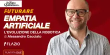 Futurare/2 &ndash; Empatia Artificiale, l&rsquo;evoluzione della Robotica