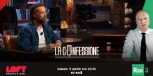 Fabio Volo a La Confessione di Gomez (Rai3): &ldquo;Io non credo in Dio: lo sento. L&rsquo;esperienza divina non ha niente a che fare con il credere&rdquo;
