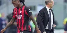 Il Milan crolla a San Siro: l&rsquo;Udinese vince 3-0. Show di Zaniolo e fischi per Leao