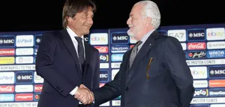 La nazionale, il &ldquo;ritiro senza tifosi&rdquo;, quel &ldquo;se mi chiede di andare&hellip;&rdquo;: tra Conte e De Laurentiis prove di addio (o di nuovo amore?)