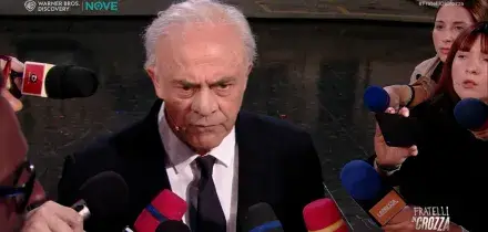 &ldquo;Di Claudia Conte guardavo solo il curriculum&hellip;&rdquo;: Crozza-Piantedosi alle prese con il caso della giornalista che ha rivelato di essere la sua compagna