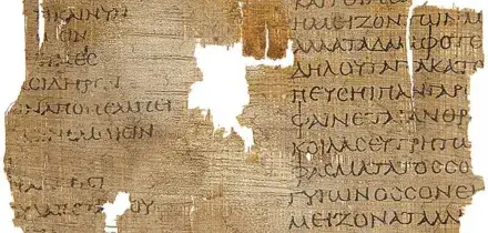 Scoperti nuovi versi del filosofo Empedocle a Il Cairo: riemerso un tassello perduto del pensiero antico