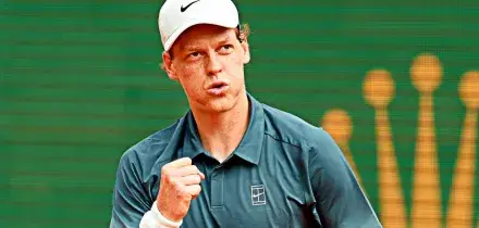 Sinner-Zverev, la semifinale di Montecarlo in diretta: 6-1, un primo set da fantascienza