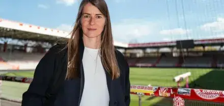 Svolta epocale in Germania, Marie-Louise Eta allenatrice dell&rsquo;Union Berlino: &egrave; la prima donna nei top 5 campionati europei