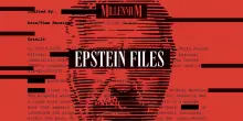 Epstein Files, affari e ricatti: su Millennium il Dizionario segreto del potere