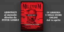 Millennium, Peter Gomez presenta il nuovo numero: &ldquo;Epstein Files: il dizionario del potere&rdquo;