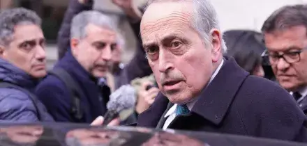 Giancarlo Abete scende in campo contro Malag&ograve;: &ldquo;Chieder&ograve; alla Lnd di candidarmi alla presidenza Figc&rdquo;