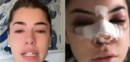 L&rsquo;influencer Chiara Balistreri sconvolta, il suo ex esce dal carcere: &ldquo;Lui un violento, questo Stato non ci tutela&rdquo;