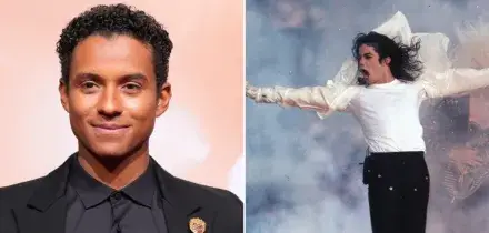 &ldquo;Mi sanguinavano i piedi. Non ho studiato solo le coreografie, mi sono sottoposto a un allenamento estenuante con i coreografi storici di mio zio&rdquo;: parla Jaafar Jackson, nipote di Michael