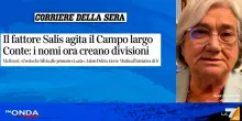 Rosy Bindi a La7: &ldquo;Silvia Salis dopo solo un anno da sindaca &egrave; gi&agrave; pronta a guidare l&rsquo;Italia? Sono esterrefatta&rdquo;